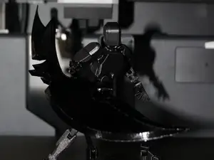 Dummy 13 arm blade Prototype
