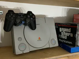 Playstation support - vertical stand