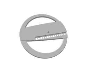 PS5 slim stand