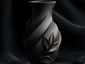 Eclipse Bloom Vase