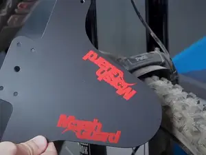 MTB Front Mudguard