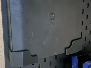 Ikea Skadis iFixit Essential/Manta mount