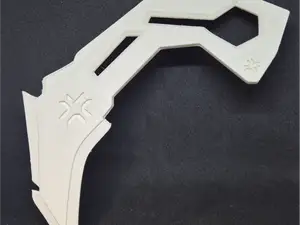 Valorant VCT 2025 Karambit