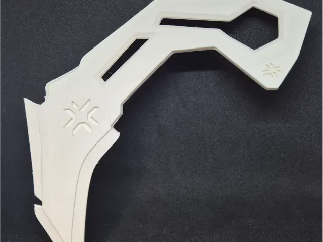 Valorant VCT 2025 Karambit