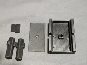 Piko GDR Nohab weight holder replacement