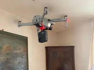DJI Drone Gopro mount