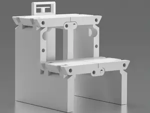Foldable Dropline Chair (Step Chair)