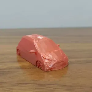 3D Toyota Aygo 2016