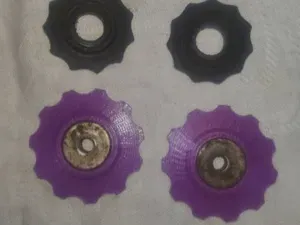 Pulley Wheels for Shimano Deore M531
