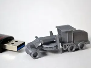 Road Grader