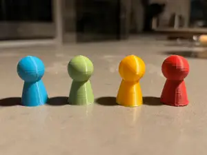 Board Game Piece