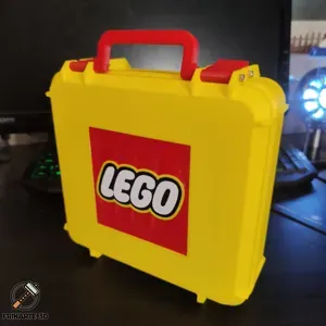 Brick Sorter Box