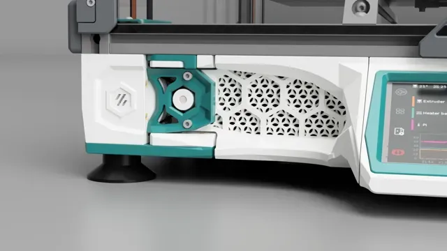 VORON 2.4 Stealth Skirts - Cheese Grater & Hexagon — Фото 3 из 3