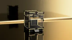 VORON Trident Stealth Skirts - Cheese Grater & HEX