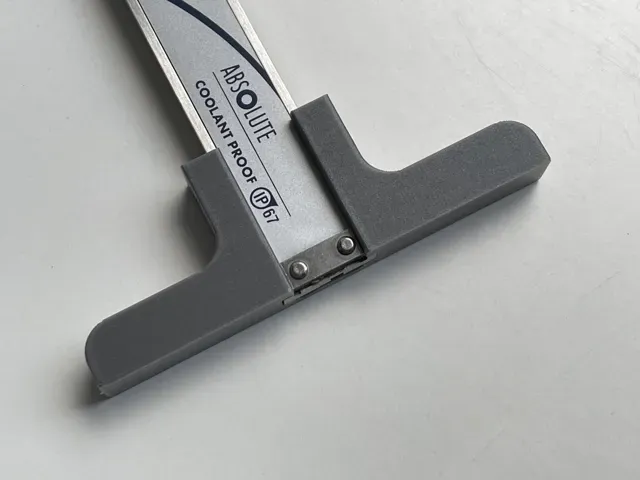 Caliper gauge for Mitutoyo Digital Absolute IP67 — Фото 2 из 5