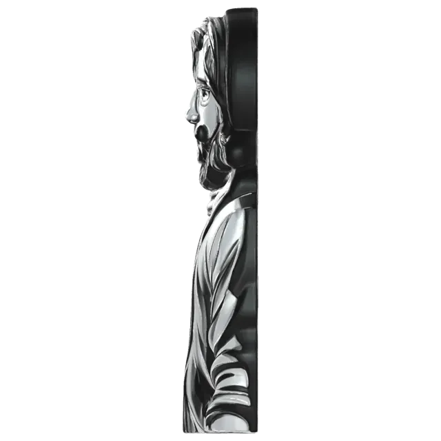 Bearded Gentleman Bust — Image 8 of 9