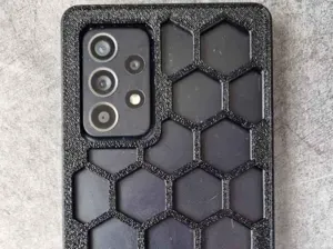 Samsung A52 Hex Phone Case