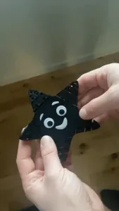 Articulated/Flexi toonish star