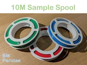 Mini spool for 10m filament