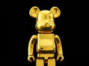 Bär Brick - Gold