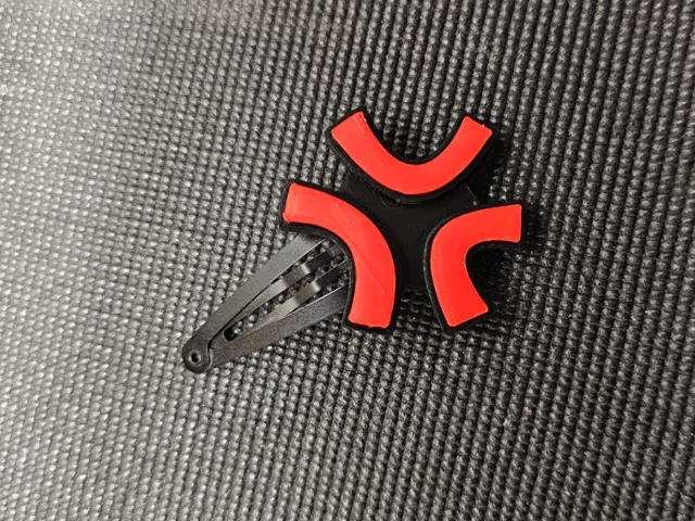 Anime anger symbol