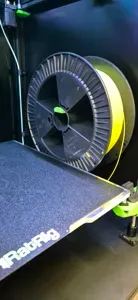 RatRig V-Core 4 Spoolholder 2,5kg 100mm Wide Spool
