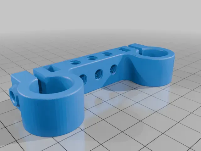 15mm Rod Mount for Video Rig – UniSupport Bracket — Image 3 of 6