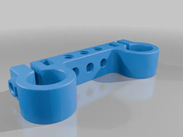 15mm Rod Mount for Video Rig – UniSupport Bracket — Image 2 of 6