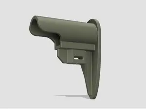 Minimalist Carbine Stock
