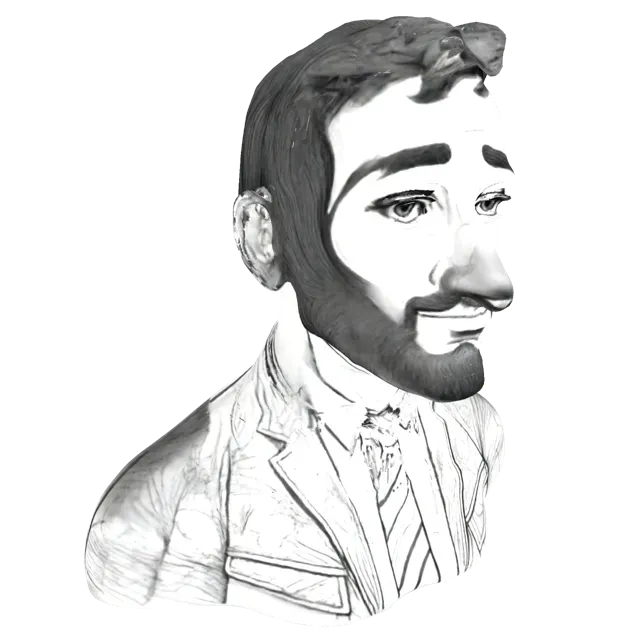 Sophisticated Gentleman Portrait — Фото 4 из 9