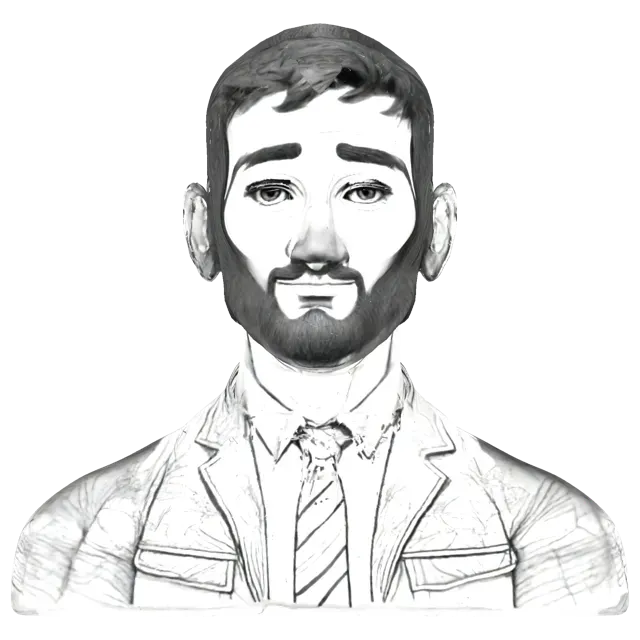 Sophisticated Gentleman Portrait — Фото 6 из 9