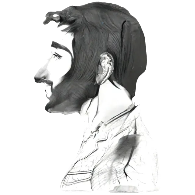 Sophisticated Gentleman Portrait — Фото 8 из 9