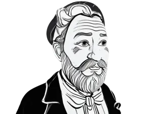 Gentleman Adventurer Bust