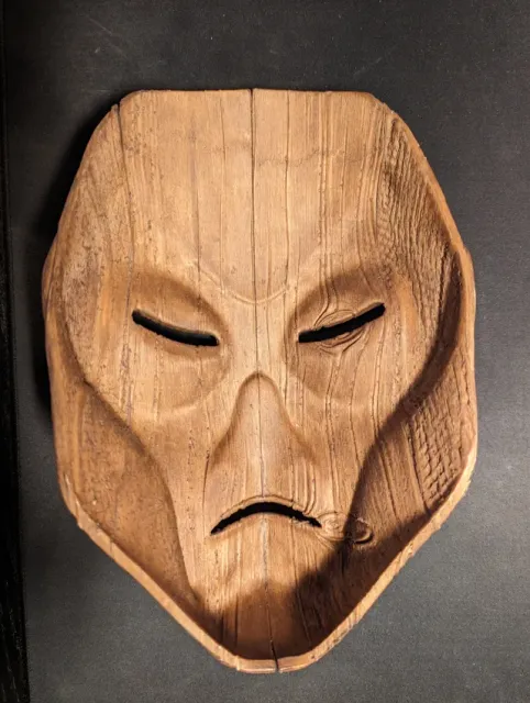 Skyrim Dragon Priest Wooden Mask — Фото 4 из 10