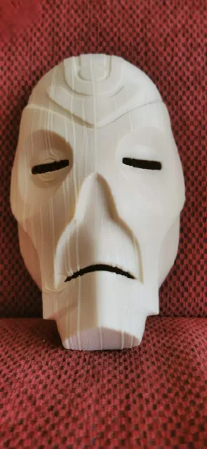 Skyrim Dragon Priest Wooden Mask — Фото 10 из 10