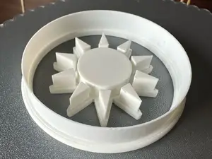 SUN COOKIE CUTTER 