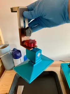 Anycubic Wash & Cure - Build plate adapter
