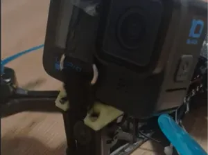 TBS Sorce One V5 Gopro Mount 21/24/28