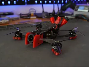 Flyfish Volador VX3 VX3.5 conversion dji O4