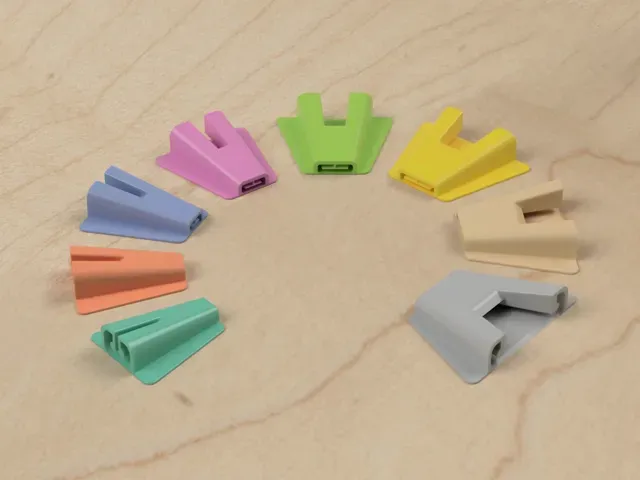 Sewing Bias Tape Maker - Metric