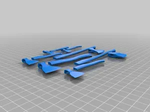 Axes Set
