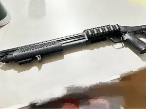 Mossberg 590 shockwave 12GA  forend