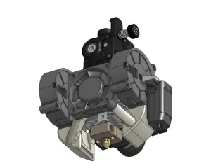 Neo Stiffy Toolhead (Creality Ender-3 Neo series)