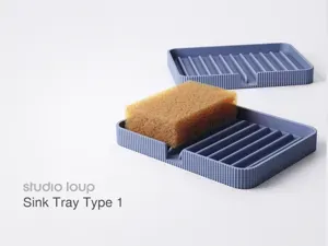Sink Tray Type 1