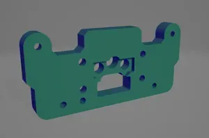 Kobra Go Hero Me Gantry Adapter Fix&Reinforcement