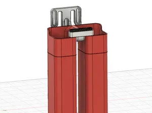 Nozzle Brush whit buckets - E3NG