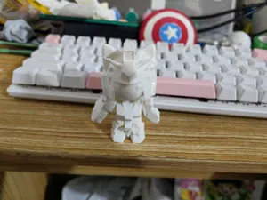 高达版凯蒂猫,HelloKitty高达版,机甲敢达