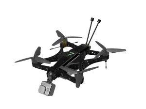 7INCH DRONE SPECTRE7 REPLICA FOR 3D PRINT