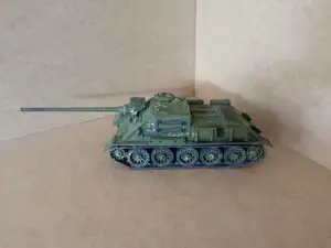 Su_100 escala 1/35