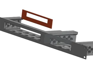 Unifi ucg max or ultra-USW-Flex-2.5G-8 Rack mount
